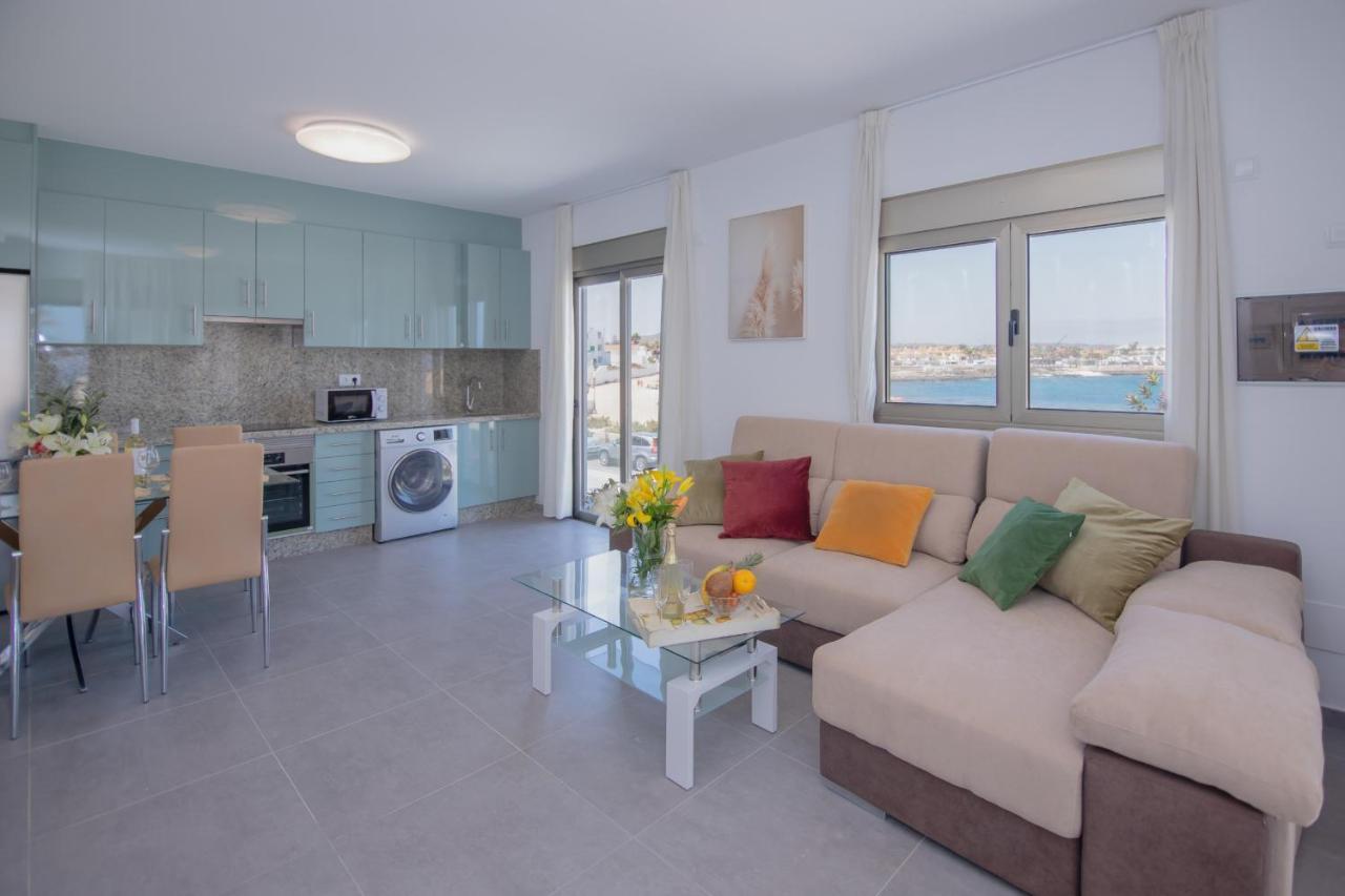 Apartment Holiday 5 Beachfront Corralejo By Holidays Home Dış mekan fotoğraf