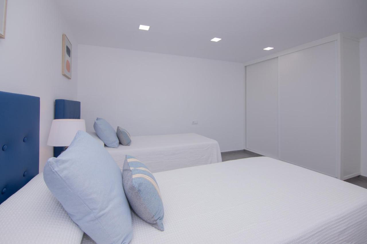 Apartment Holiday 5 Beachfront Corralejo By Holidays Home Dış mekan fotoğraf