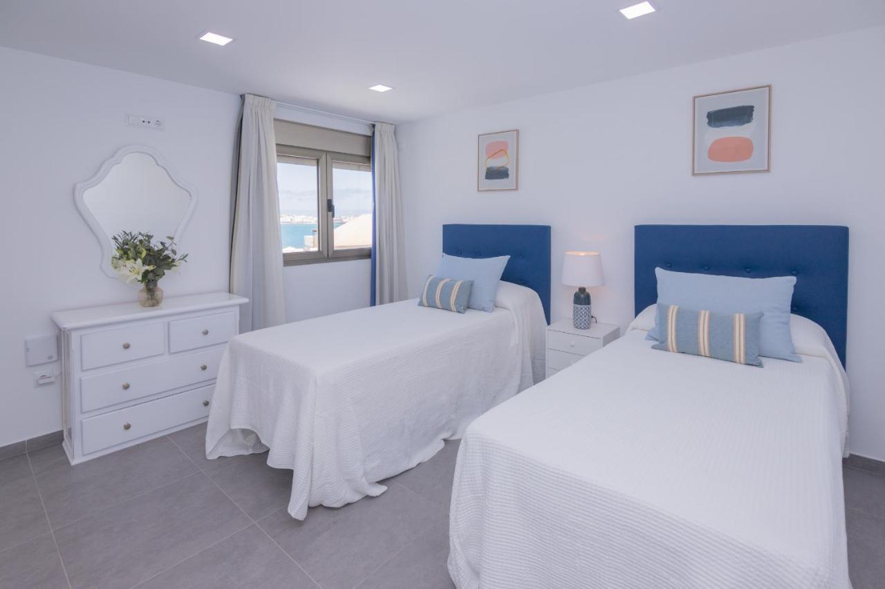 Apartment Holiday 5 Beachfront Corralejo By Holidays Home Dış mekan fotoğraf