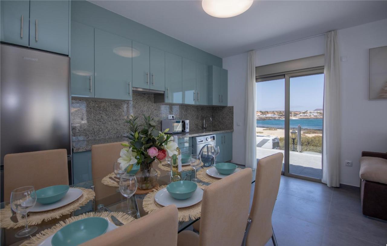 Apartment Holiday 5 Beachfront Corralejo By Holidays Home Dış mekan fotoğraf