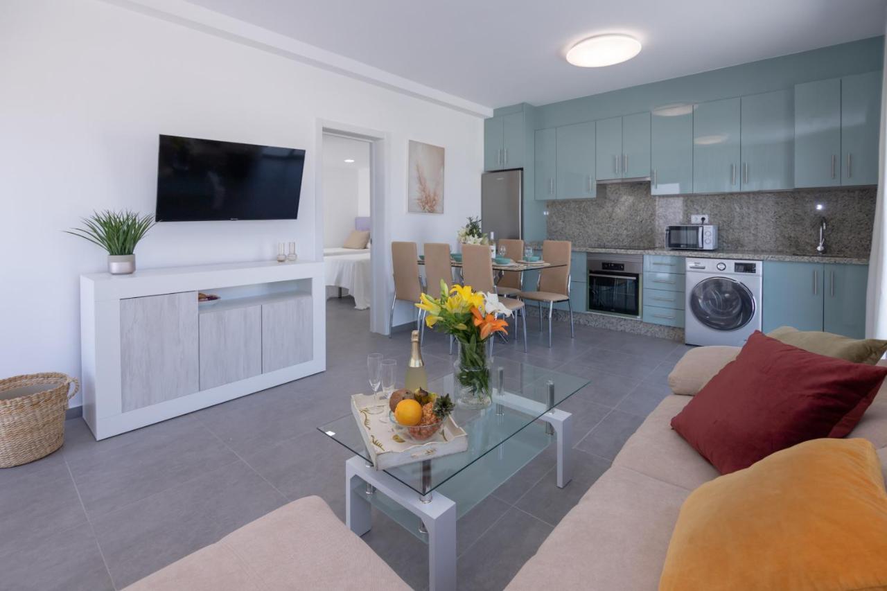 Apartment Holiday 5 Beachfront Corralejo By Holidays Home Dış mekan fotoğraf