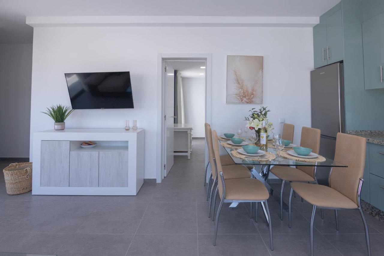 Apartment Holiday 5 Beachfront Corralejo By Holidays Home Dış mekan fotoğraf