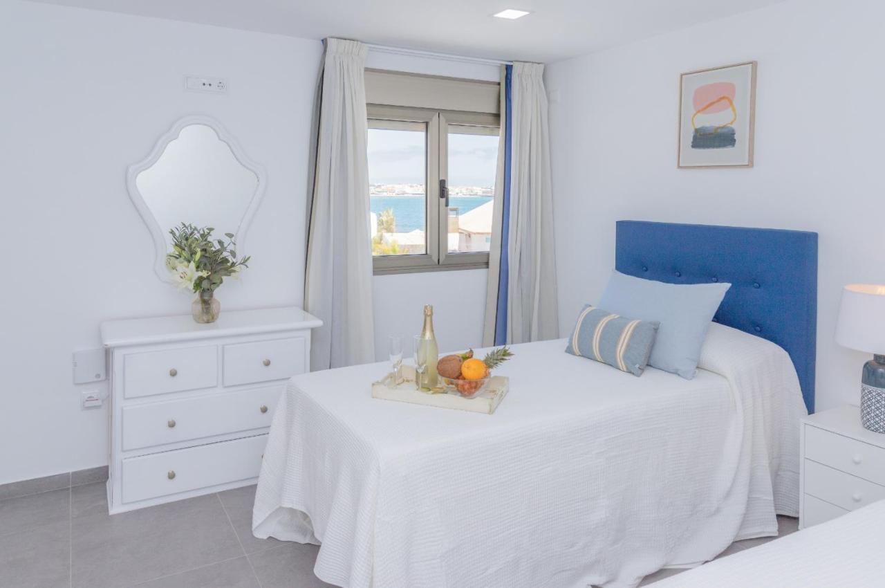 Apartment Holiday 5 Beachfront Corralejo By Holidays Home Dış mekan fotoğraf