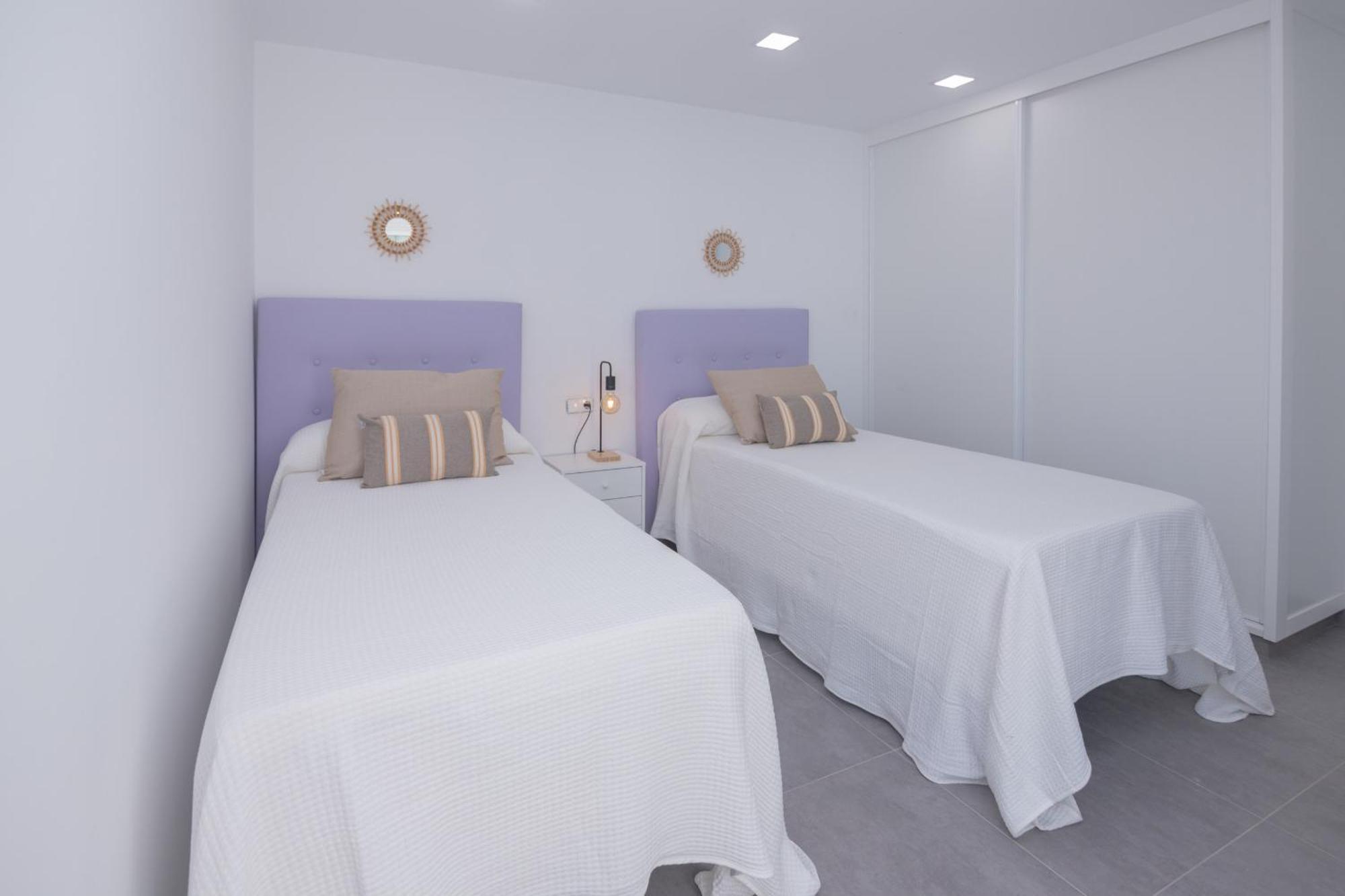 Apartment Holiday 5 Beachfront Corralejo By Holidays Home Dış mekan fotoğraf