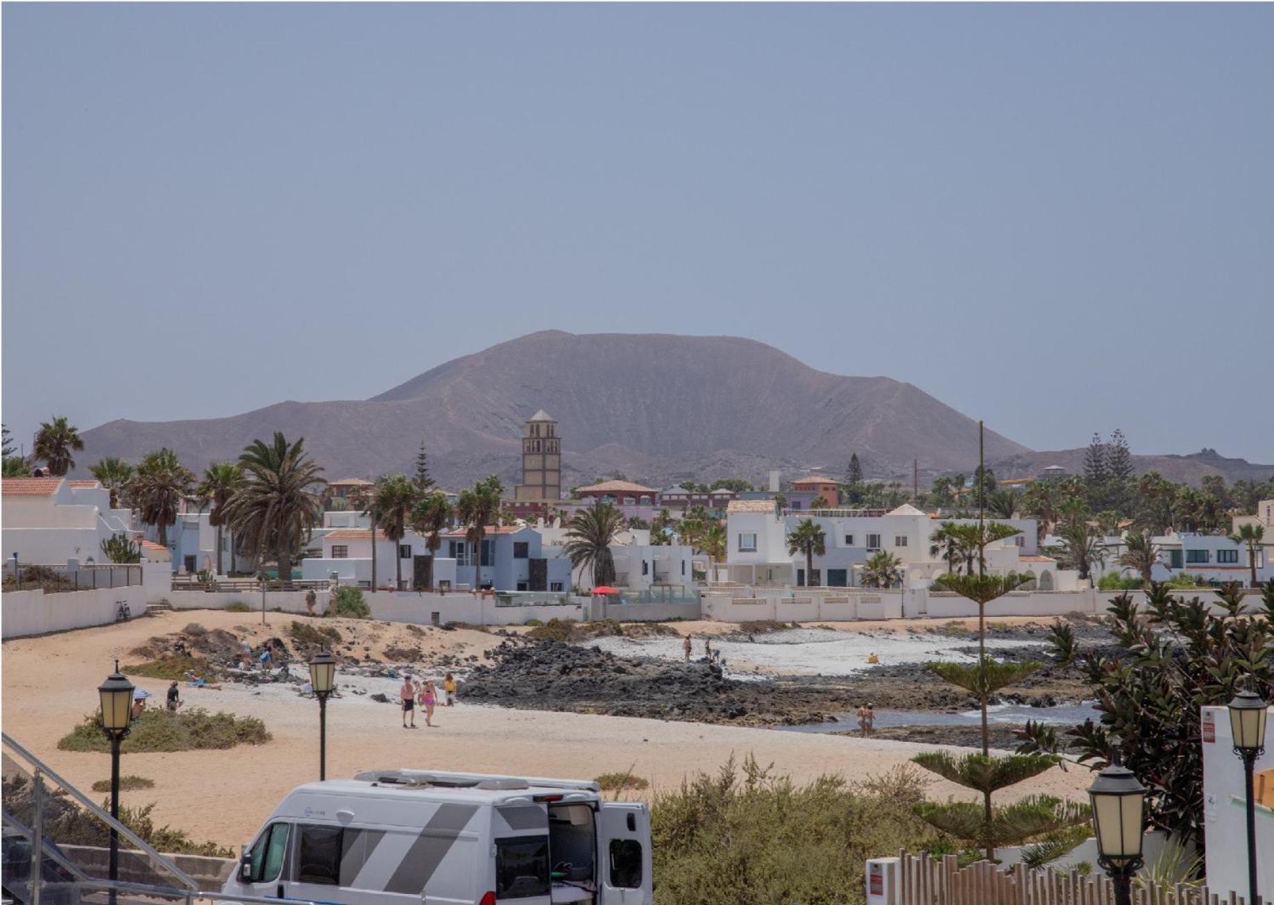 Apartment Holiday 5 Beachfront Corralejo By Holidays Home Dış mekan fotoğraf