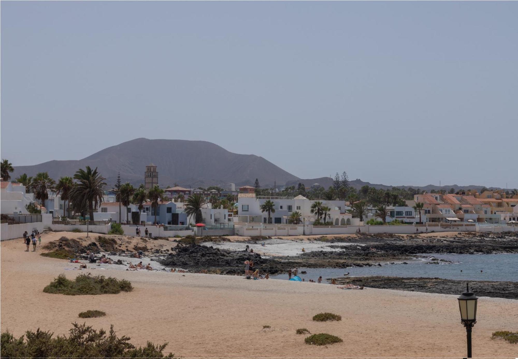 Apartment Holiday 5 Beachfront Corralejo By Holidays Home Dış mekan fotoğraf