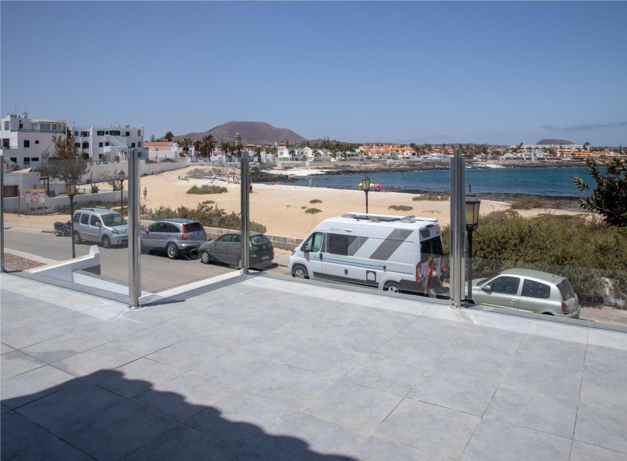 Apartment Holiday 5 Beachfront Corralejo By Holidays Home Dış mekan fotoğraf