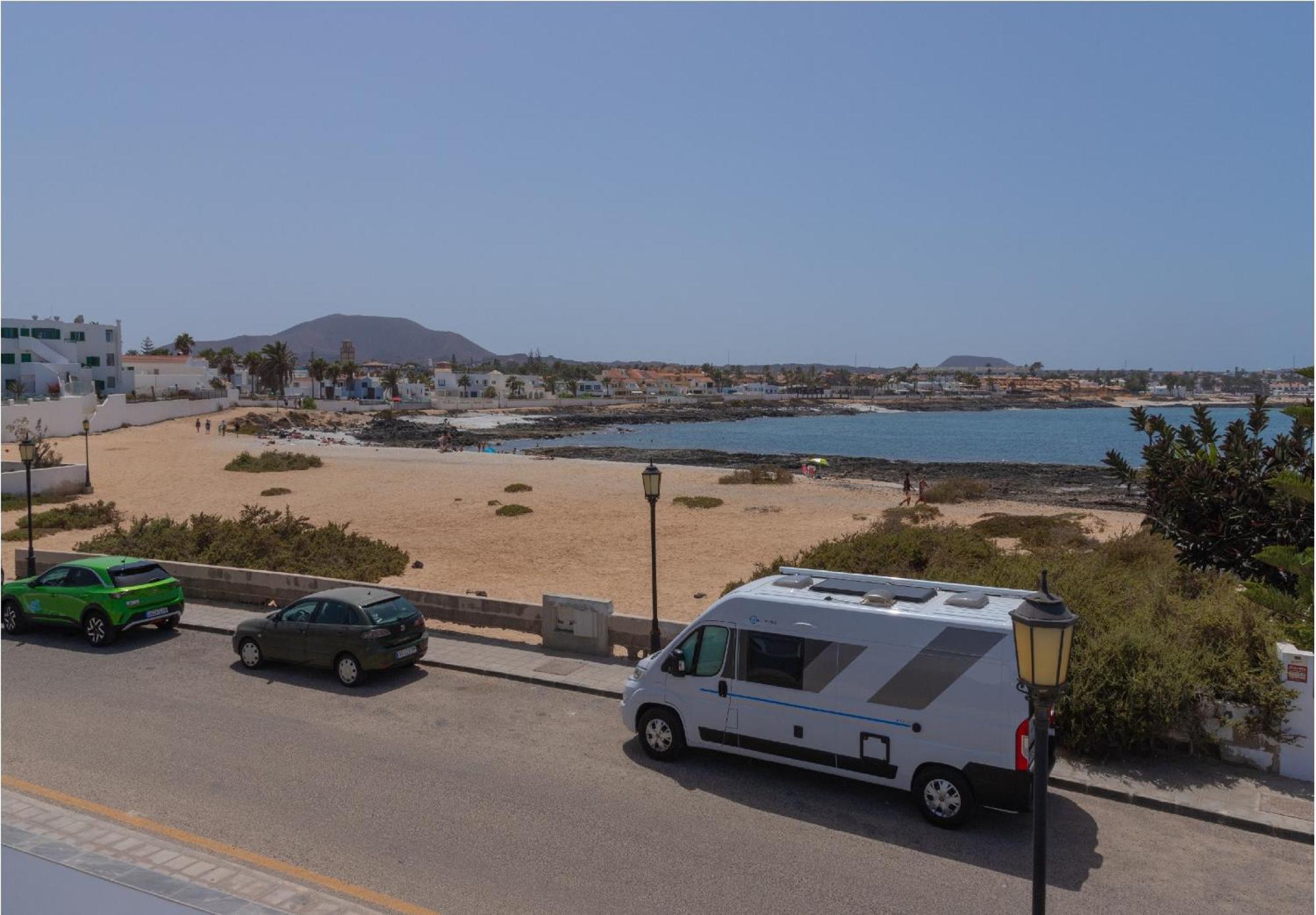 Apartment Holiday 5 Beachfront Corralejo By Holidays Home Dış mekan fotoğraf